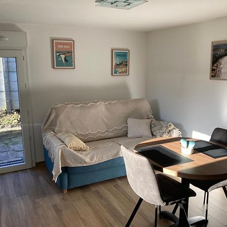 La Fregate Apartment Saint-Malo Exterior photo
