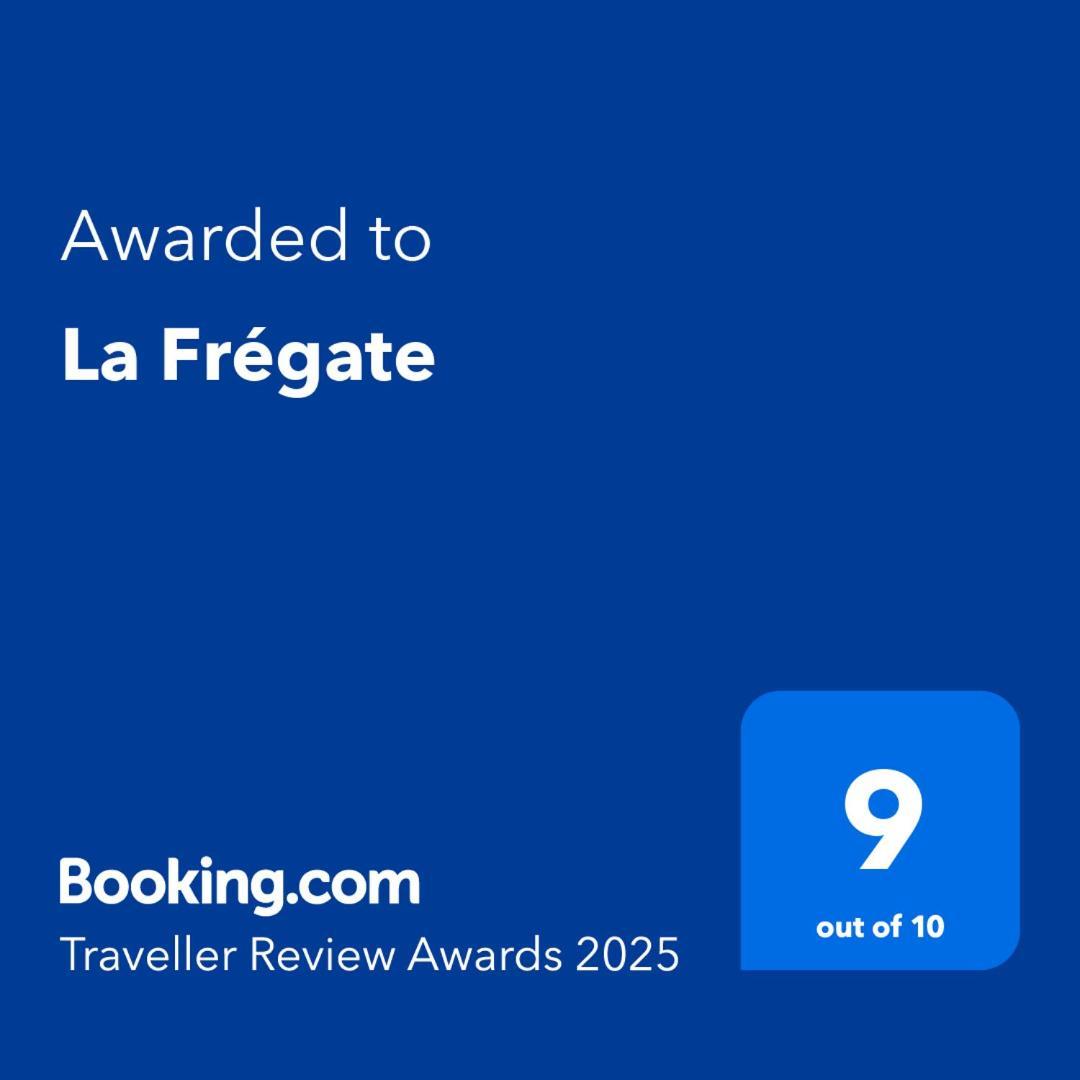 La Fregate Apartment Saint-Malo Exterior photo